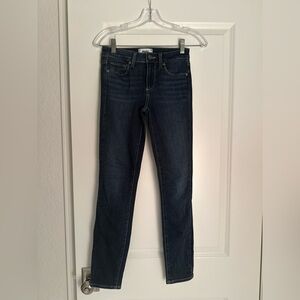 Paige Stretch Skinny Verdugo ankle jean Jean Size 24